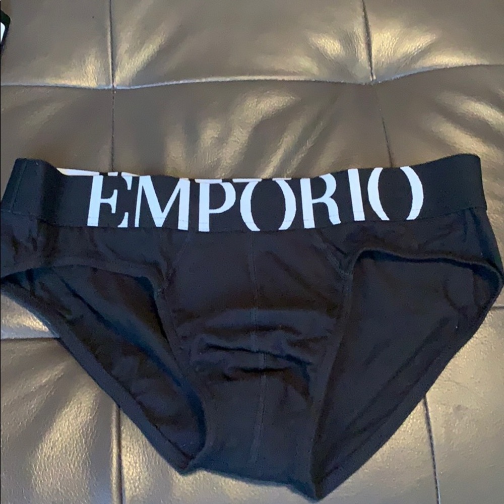 Emporio Armani underwear